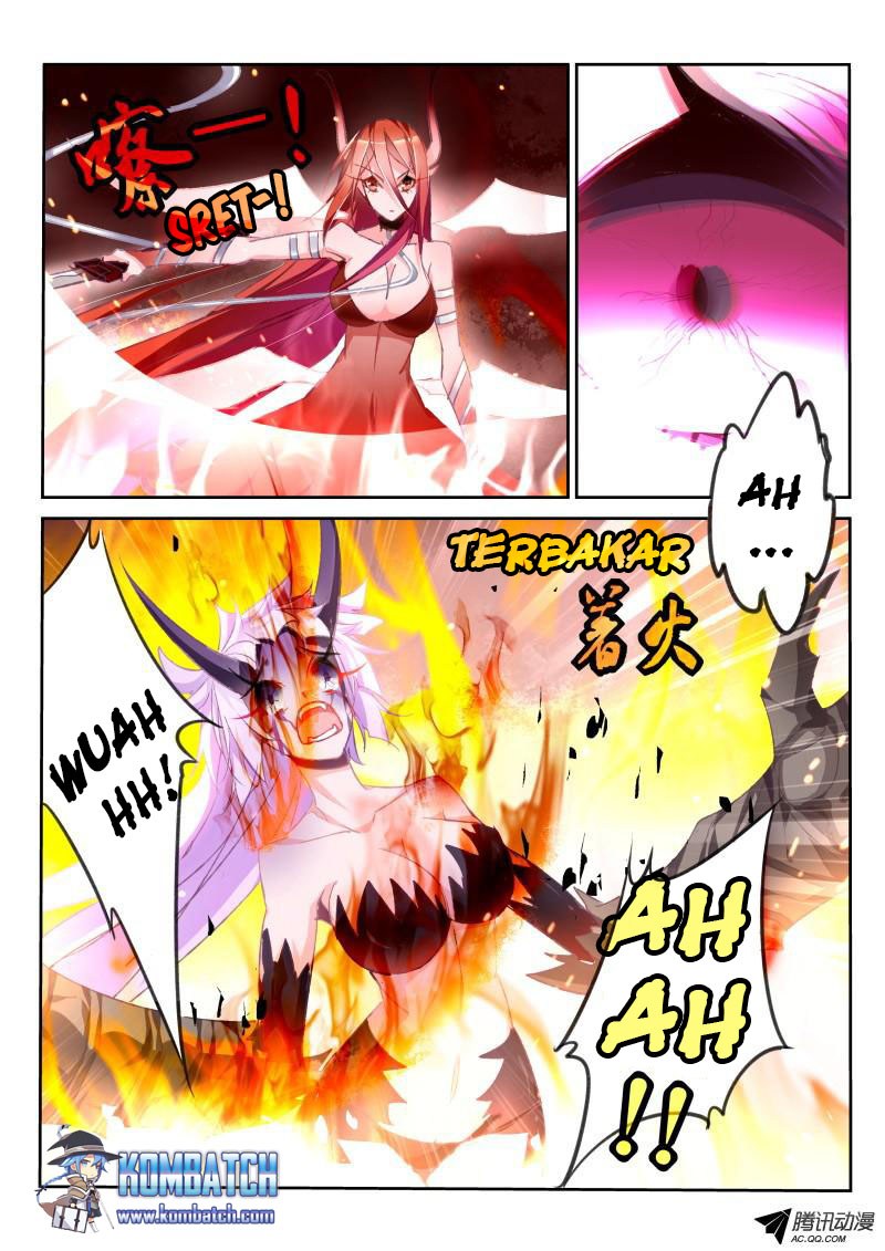 Demon Spirit Seed Manual Chapter 45 Gambar 10