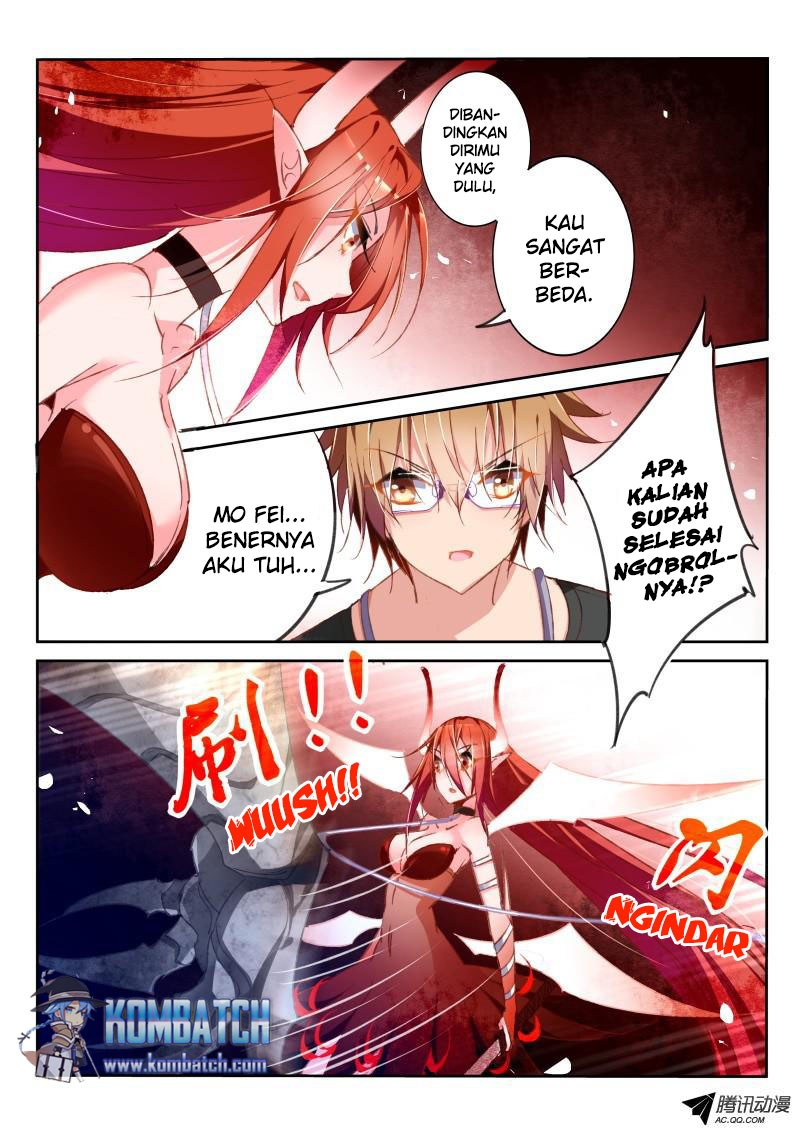 Demon Spirit Seed Manual Chapter 44 Gambar 6