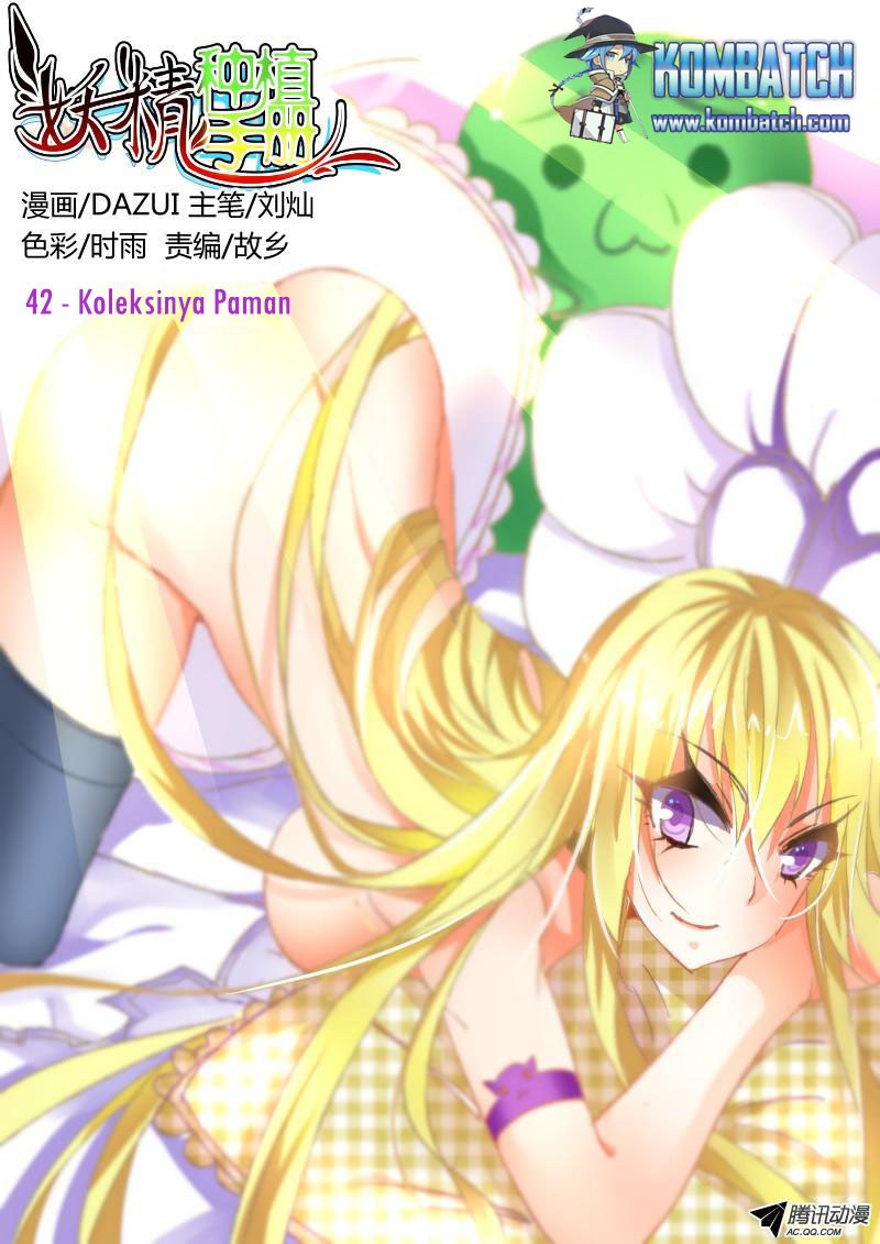 Baca Manhua Demon Spirit Seed Manual Chapter 42 Gambar 2