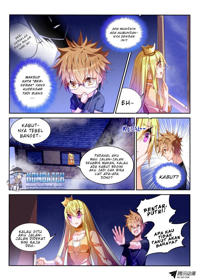 Demon Spirit Seed Manual Chapter 40 Gambar 3