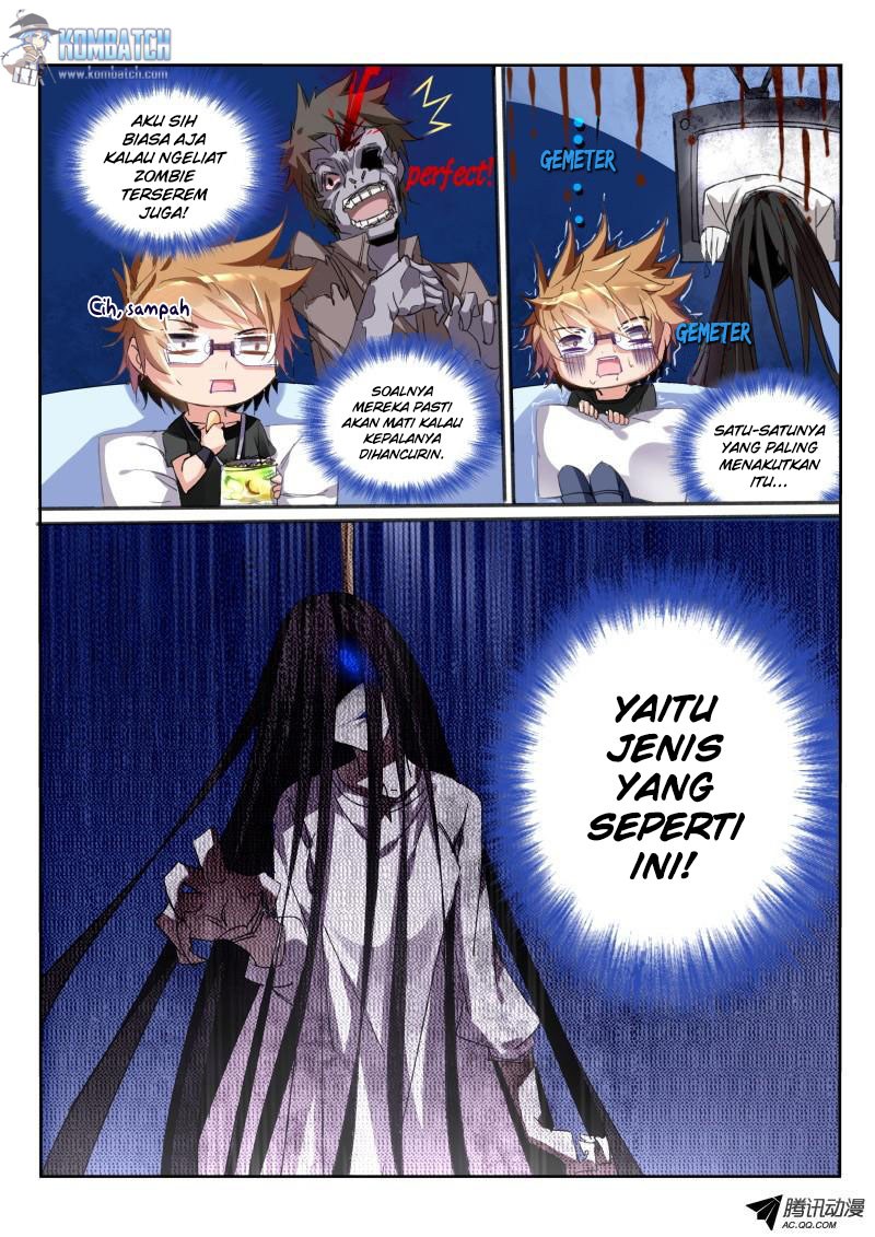 Demon Spirit Seed Manual Chapter 37 Gambar 4