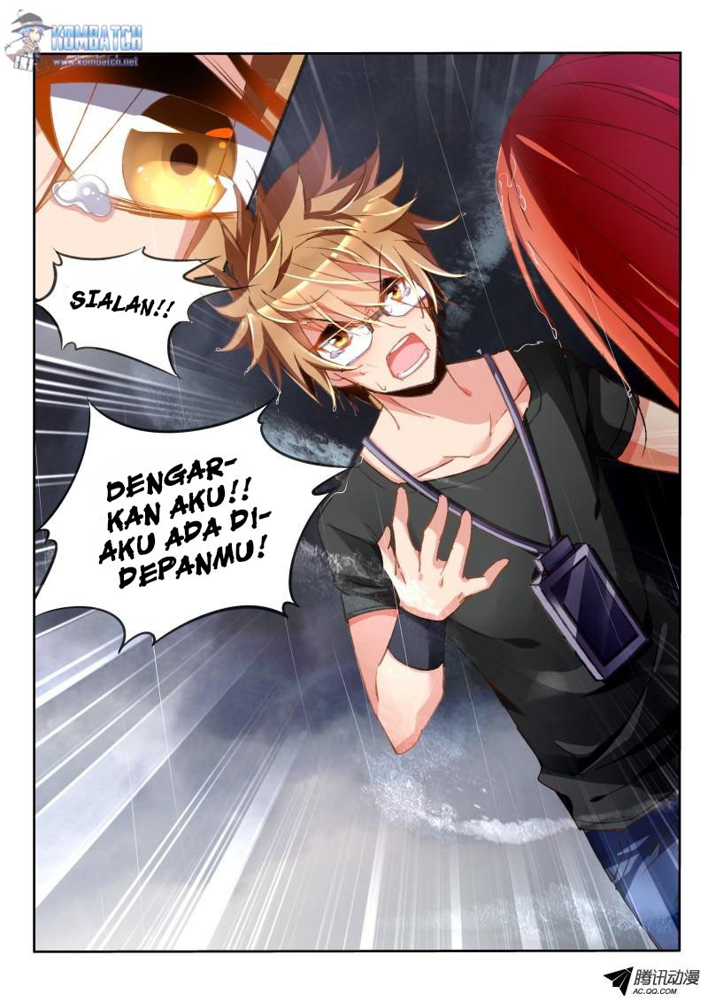 Demon Spirit Seed Manual Chapter 36 Gambar 5