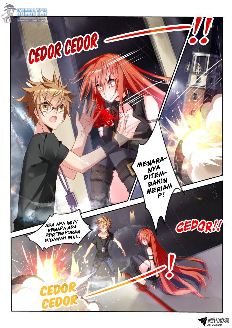 Demon Spirit Seed Manual Chapter 36 Gambar 7