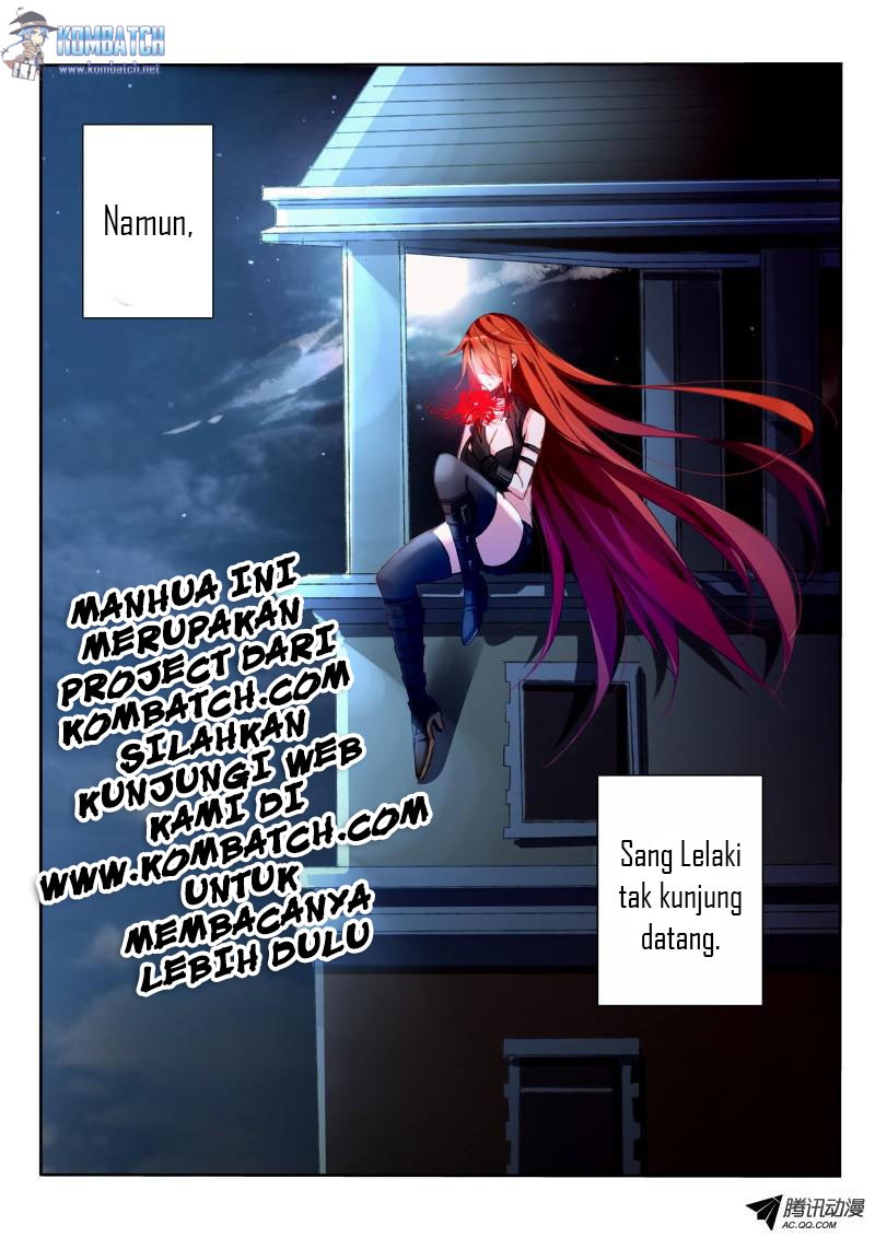 Demon Spirit Seed Manual Chapter 35 Gambar 11