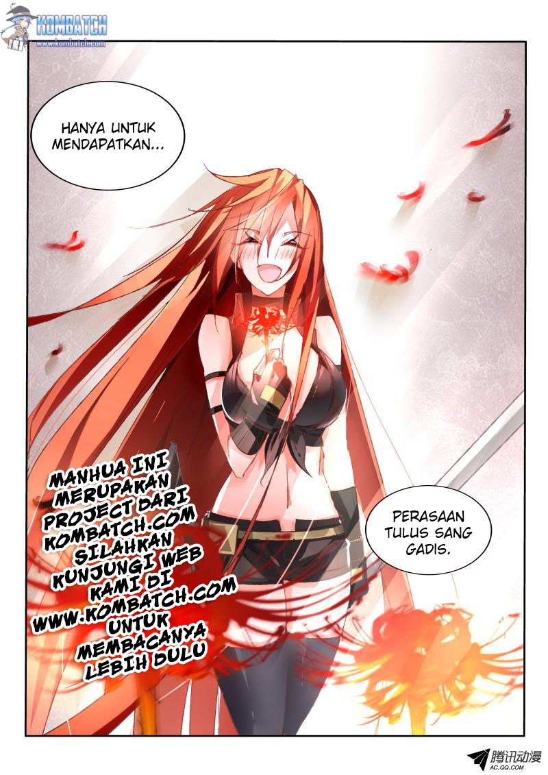 Demon Spirit Seed Manual Chapter 33 Gambar 11