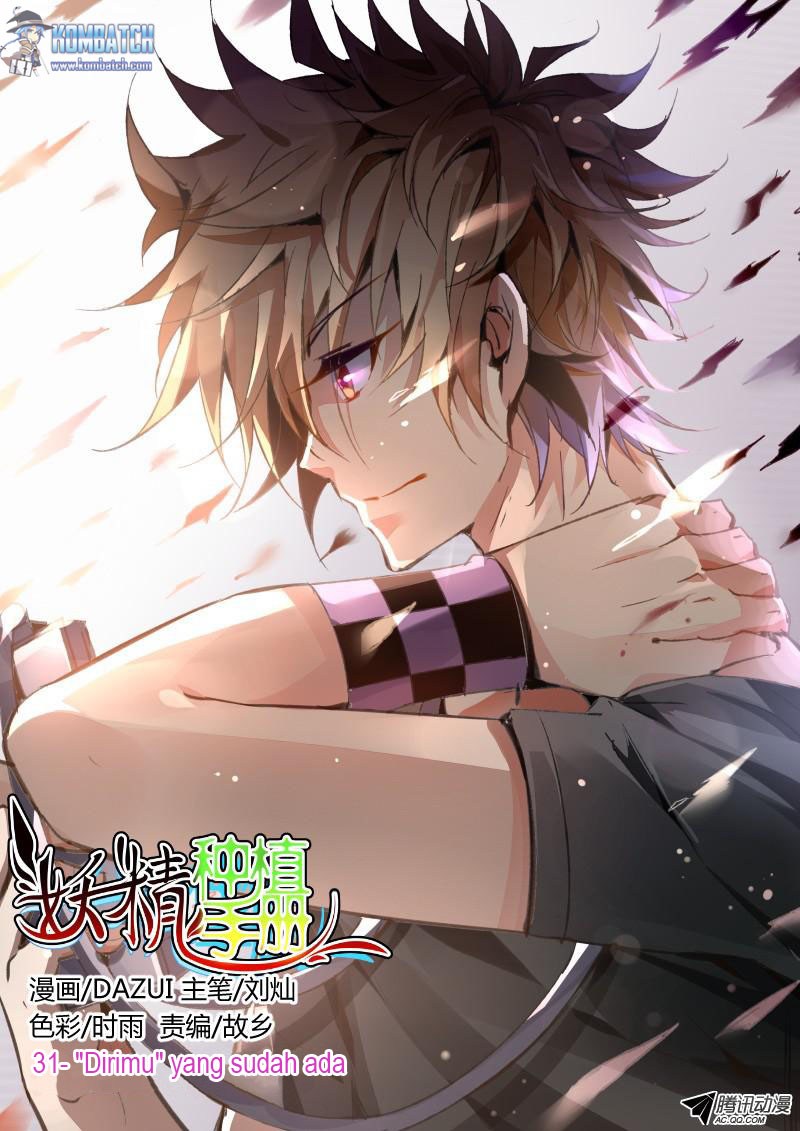 Baca Manhua Demon Spirit Seed Manual Chapter 31 Gambar 2