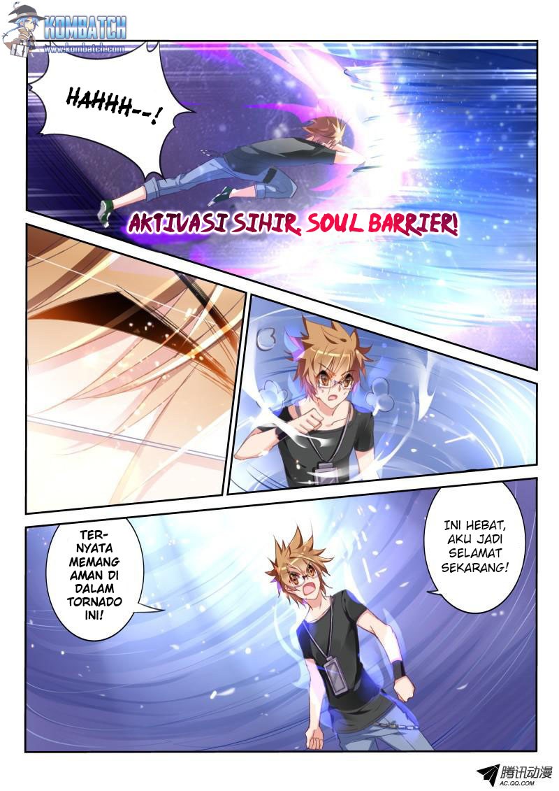 Demon Spirit Seed Manual Chapter 27 Gambar 6