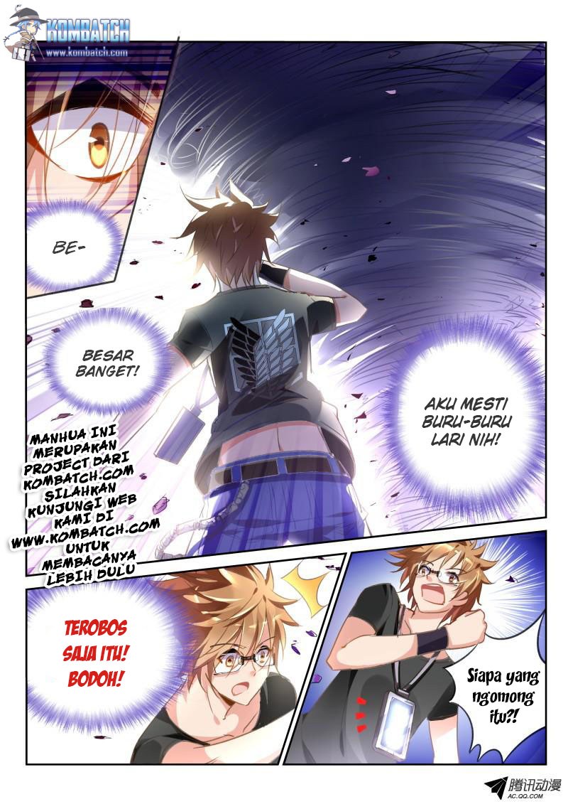 Demon Spirit Seed Manual Chapter 26 Gambar 11