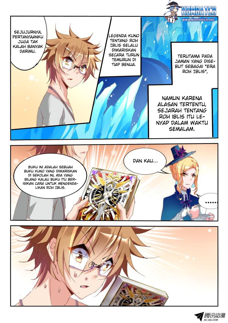 Demon Spirit Seed Manual Chapter 17 Gambar 4