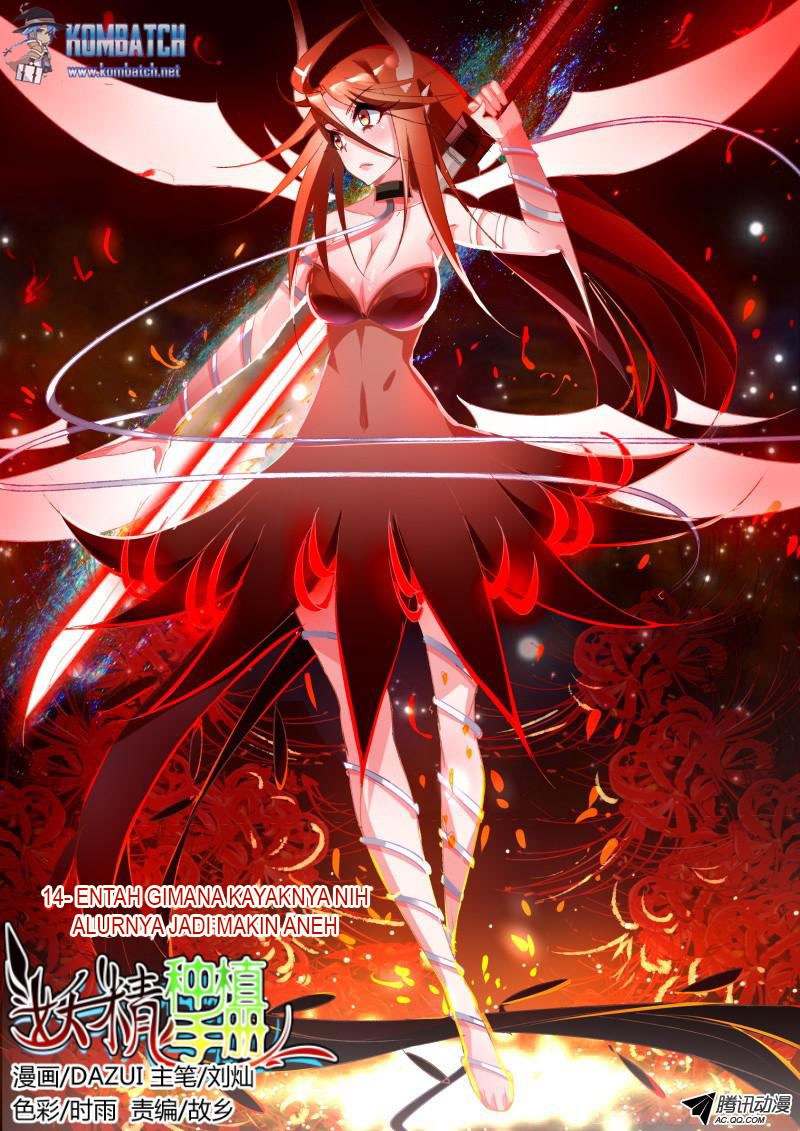 Baca Manhua Demon Spirit Seed Manual Chapter 14 Gambar 2