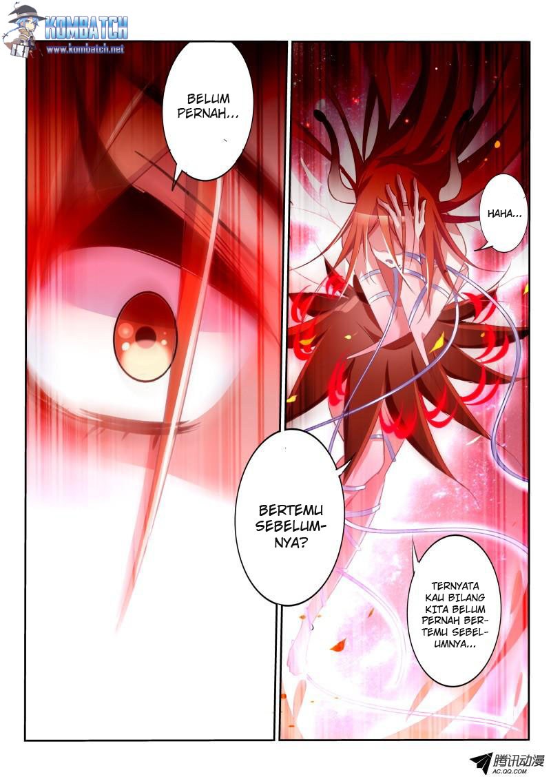 Demon Spirit Seed Manual Chapter 14 Gambar 7