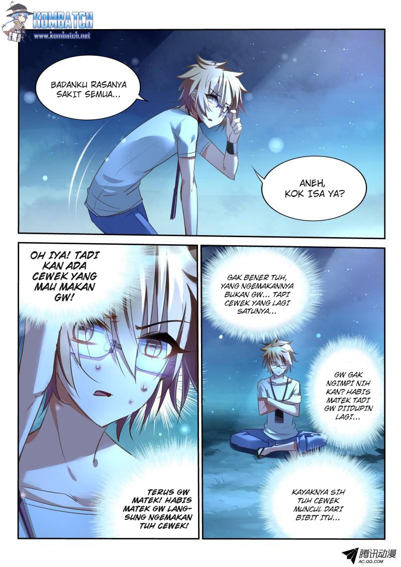 Demon Spirit Seed Manual Chapter 13 Gambar 9