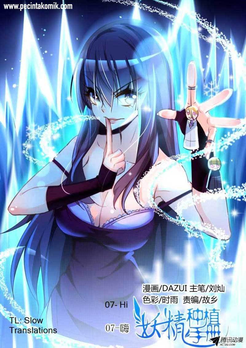 Baca Manhua Demon Spirit Seed Manual Chapter 7 Gambar 2