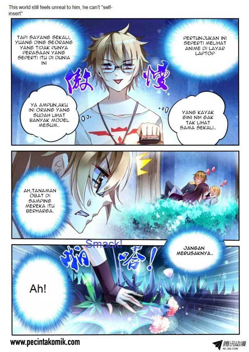 Demon Spirit Seed Manual Chapter 7 Gambar 4