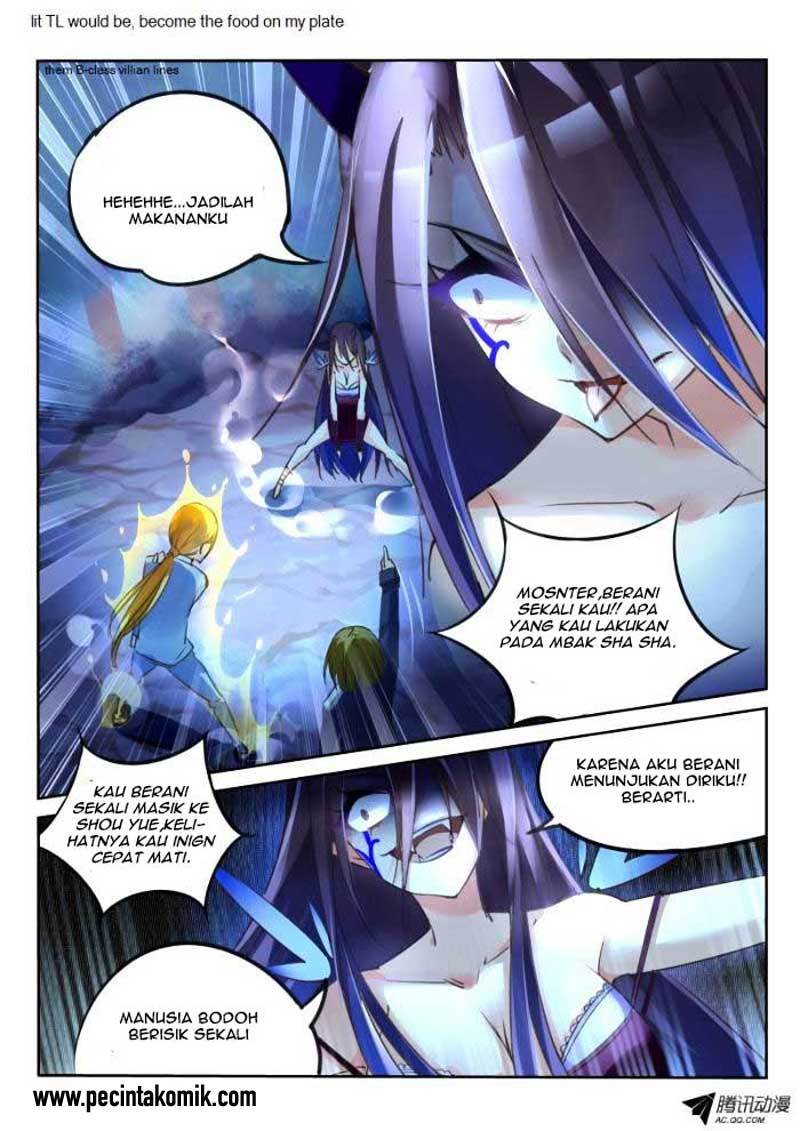 Demon Spirit Seed Manual Chapter 7 Gambar 8