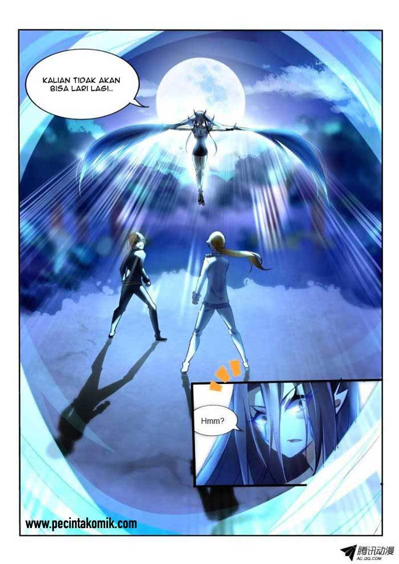 Demon Spirit Seed Manual Chapter 7 Gambar 9