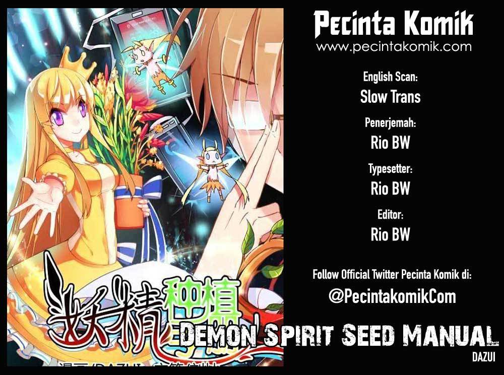 Baca Komik Demon Spirit Seed Manual Chapter 4 Gambar 1