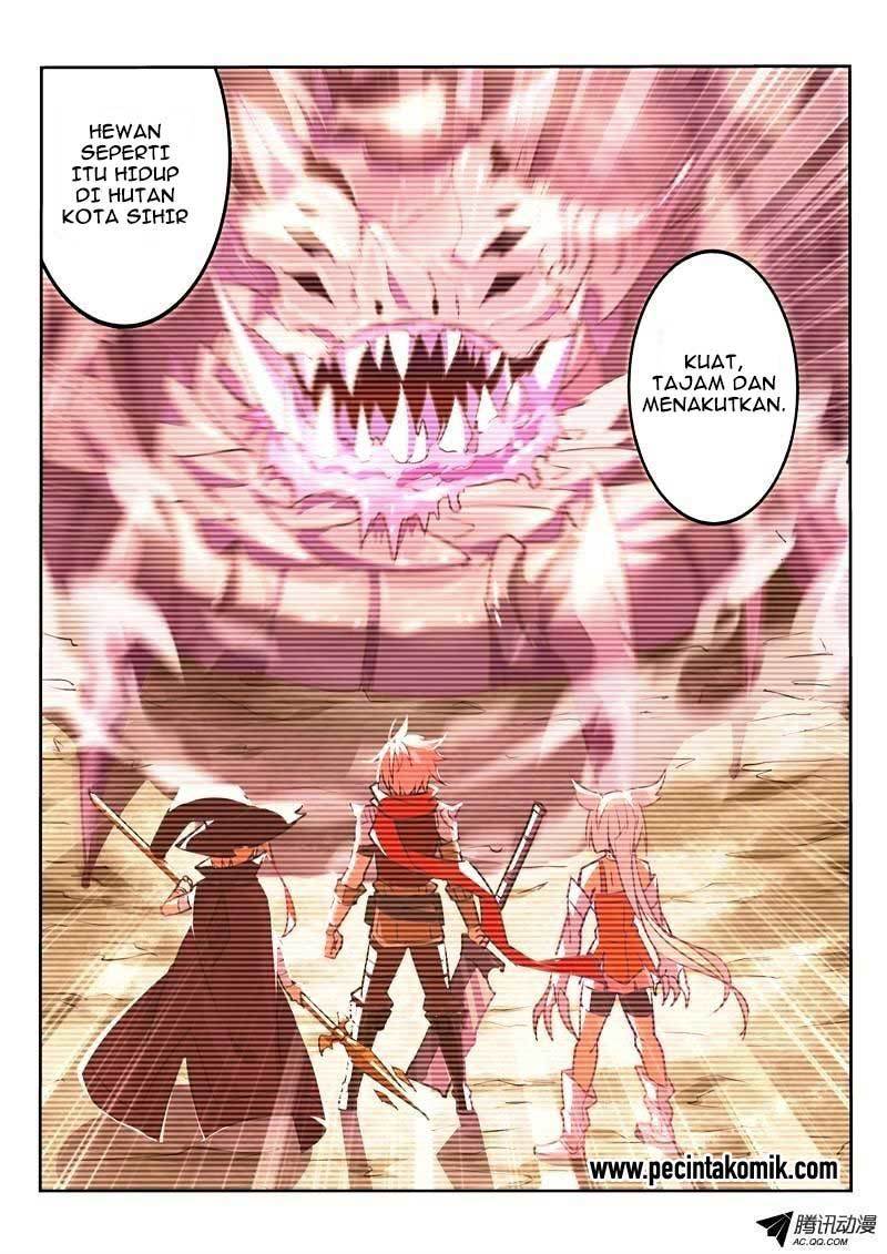 Demon Spirit Seed Manual Chapter 4 Gambar 6