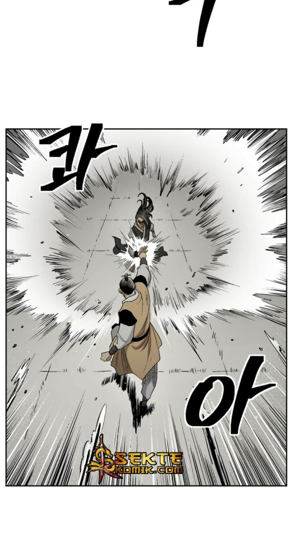 Record of the War God Chapter 24 Gambar 22