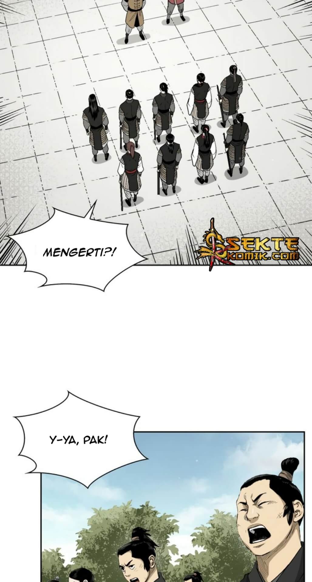 Record of the War God Chapter 24 Gambar 31