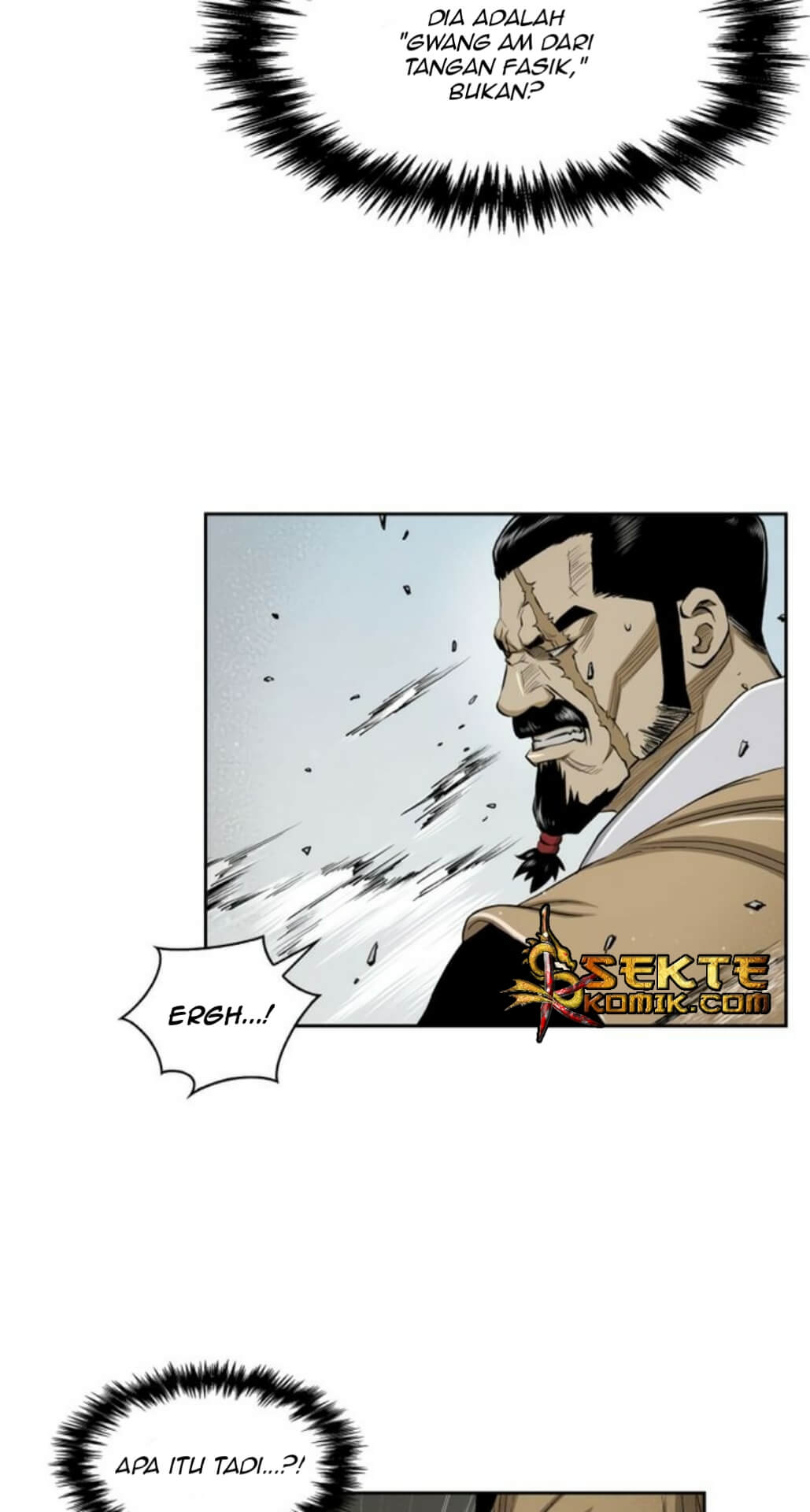 Record of the War God Chapter 24 Gambar 9