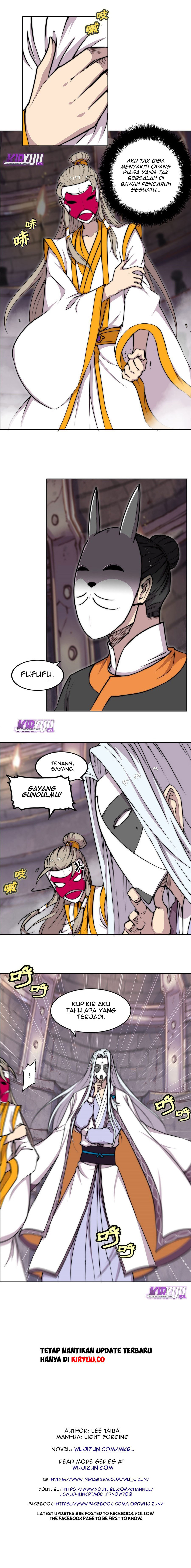 Martial King’s Retired Life Chapter 97 Gambar 7
