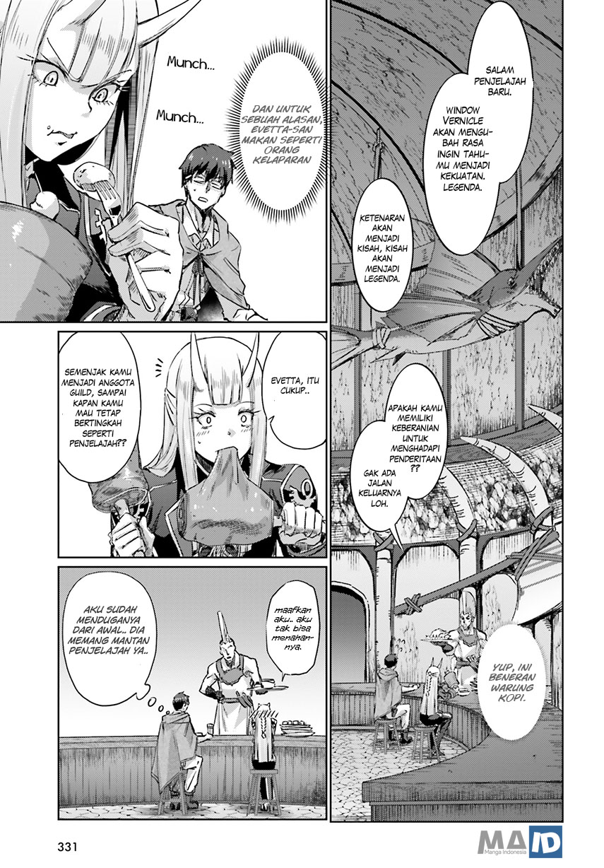 Ihoujin, Dungeon ni Moguru Chapter 1 Gambar 37