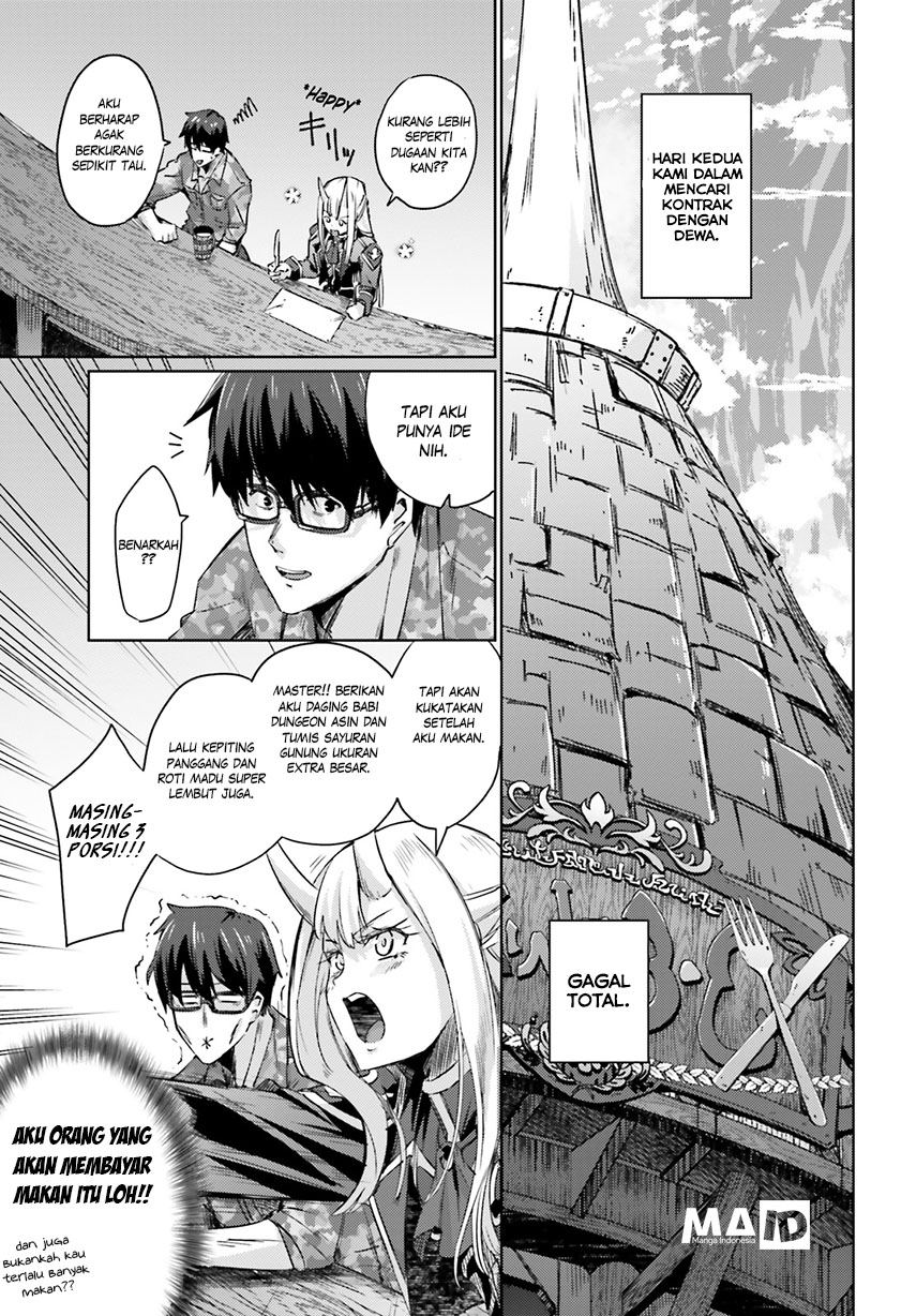 Ihoujin, Dungeon ni Moguru Chapter 1 Gambar 49