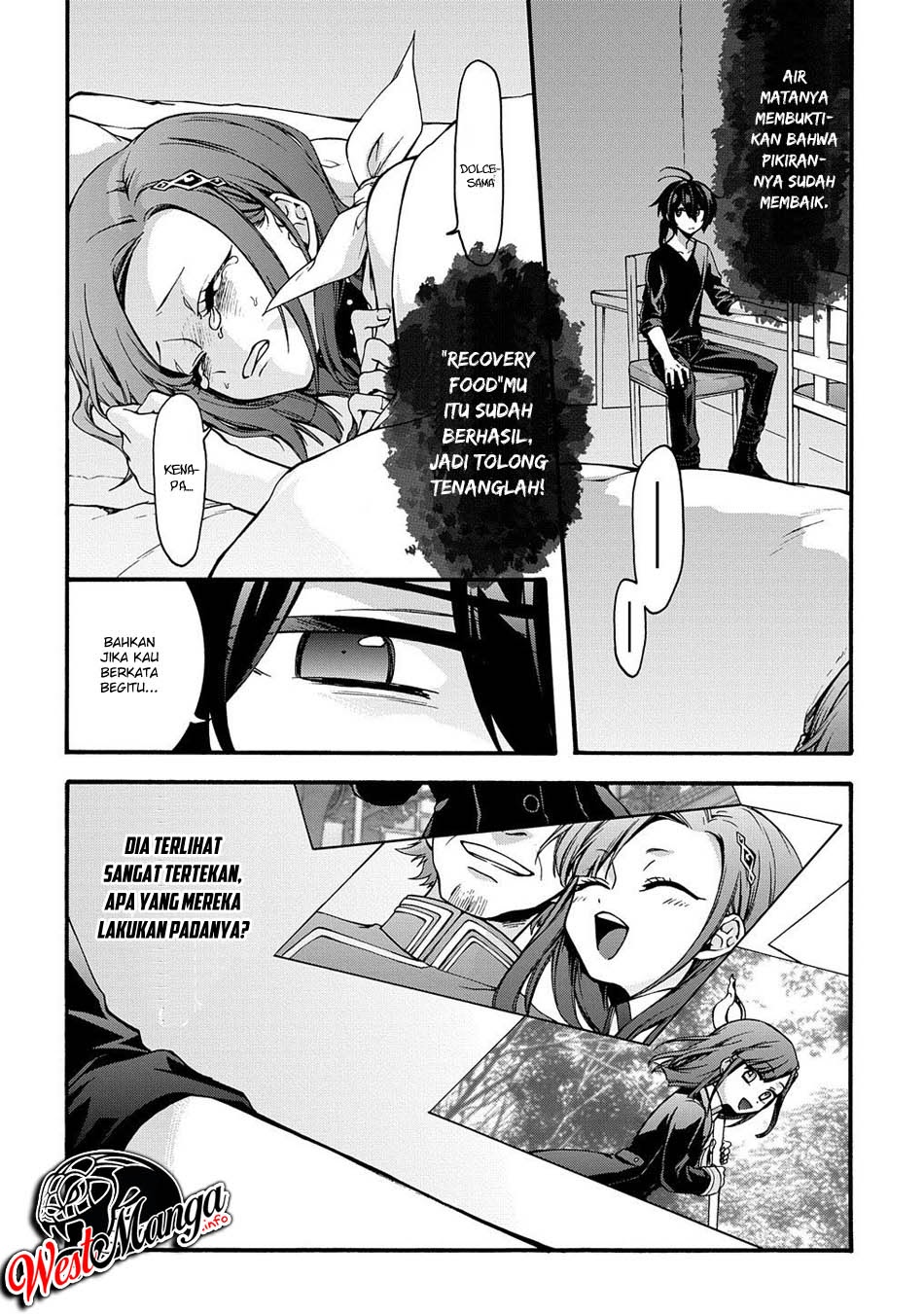 Garbage Brave: Isekai ni Shoukan Sare Suterareta Yuusha no Fukushuu Monogatari Chapter 6 Gambar 12