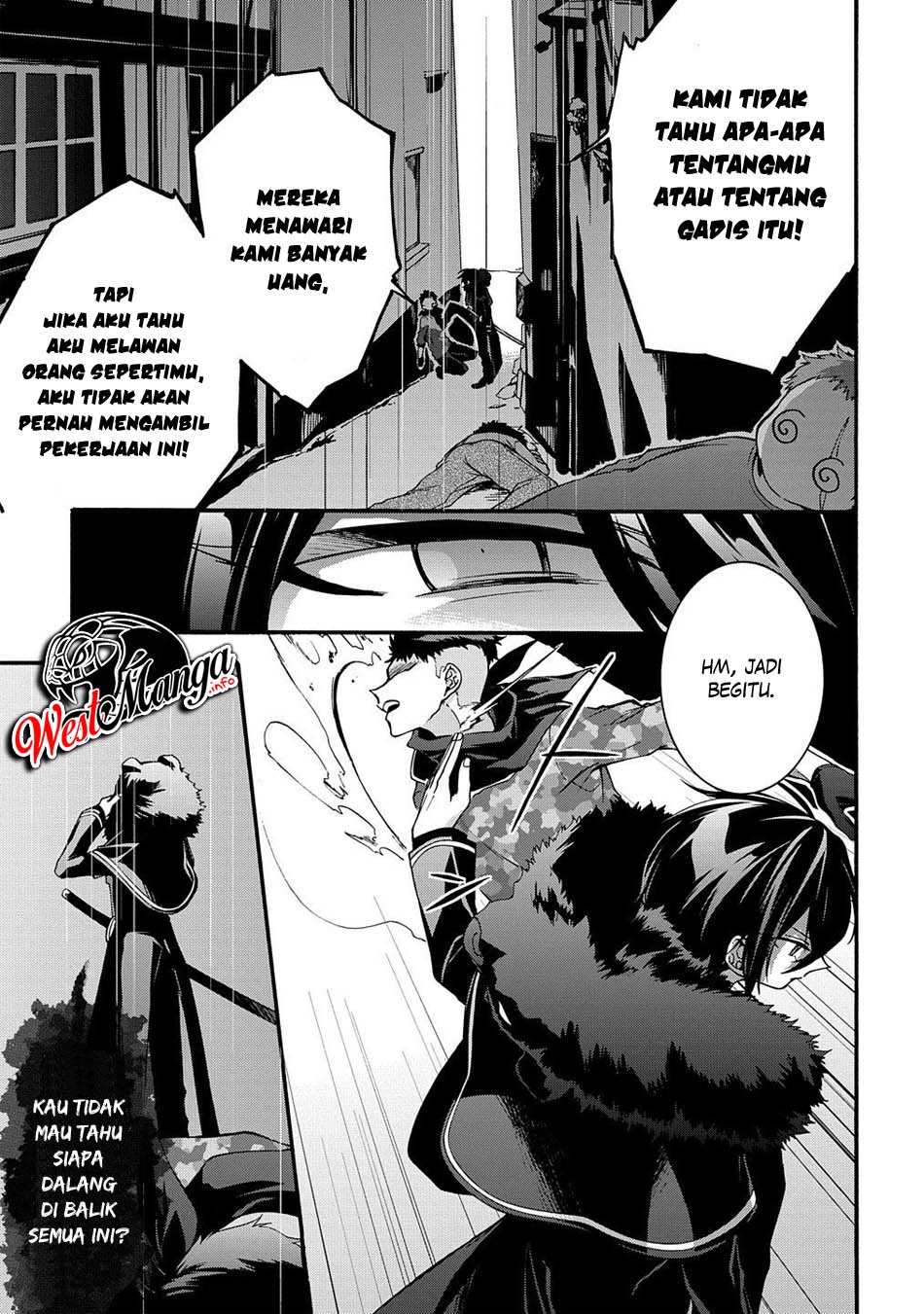 Garbage Brave: Isekai ni Shoukan Sare Suterareta Yuusha no Fukushuu Monogatari Chapter 6 Gambar 20