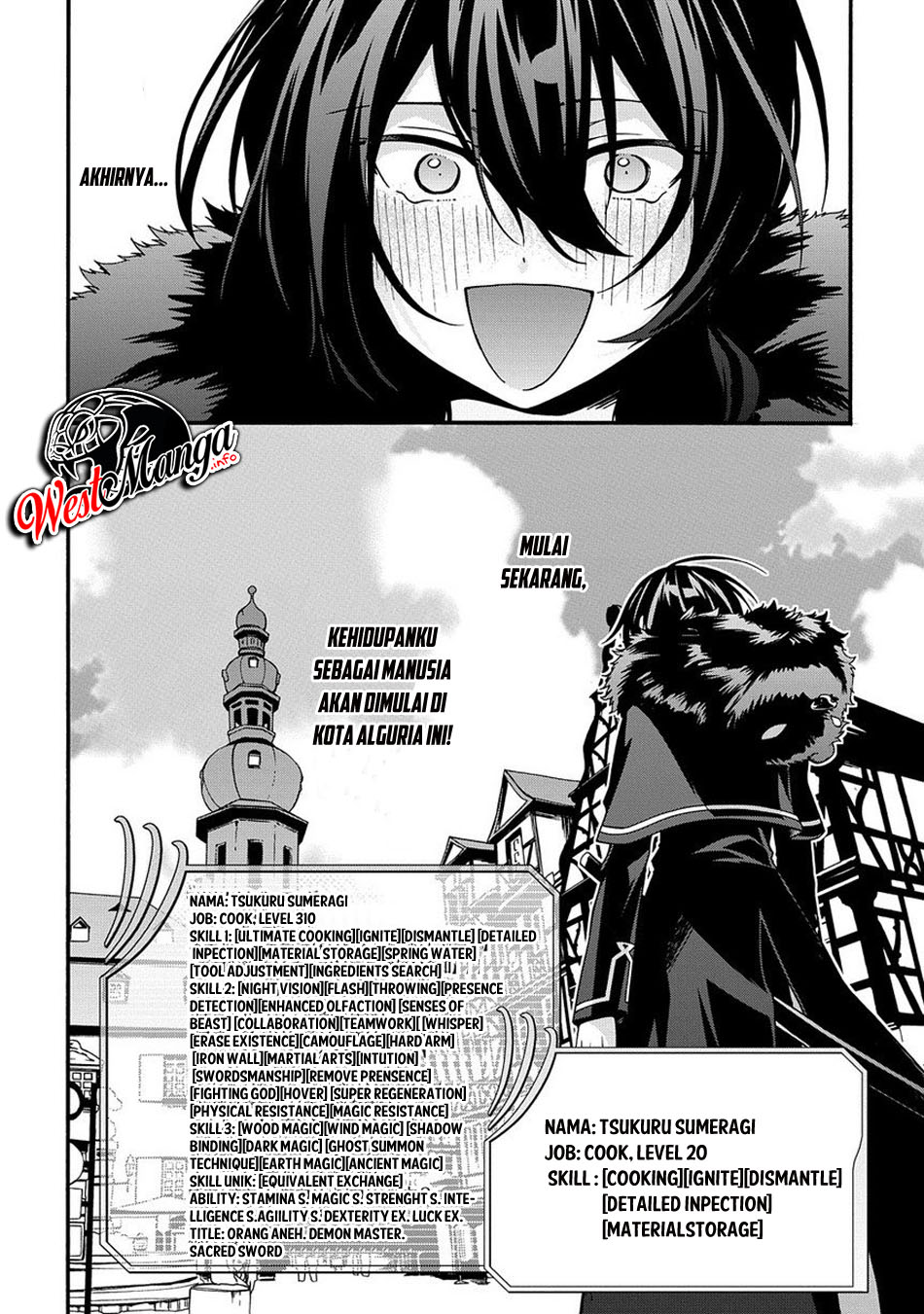 Garbage Brave: Isekai ni Shoukan Sare Suterareta Yuusha no Fukushuu Monogatari Chapter 4 Gambar 21