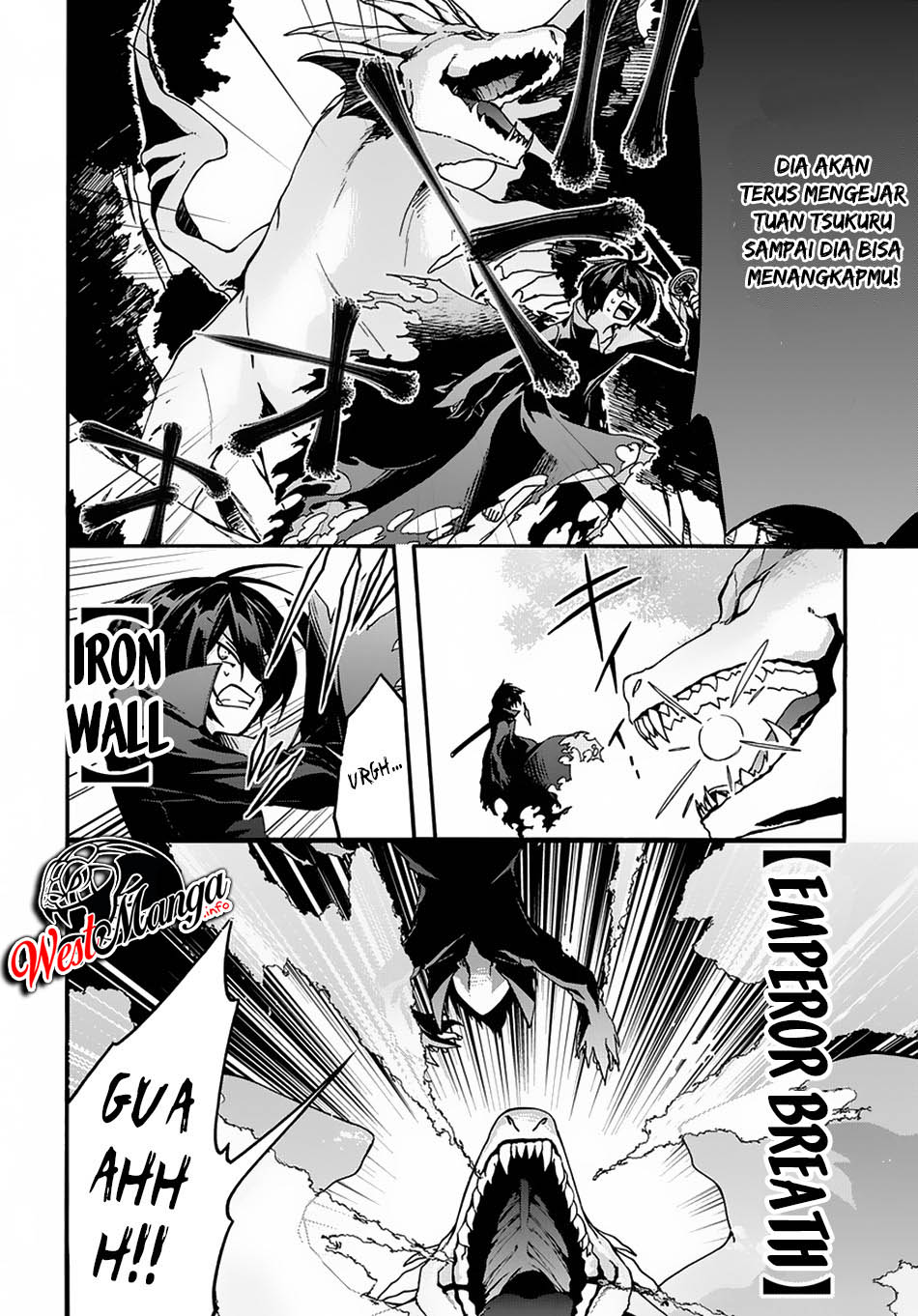 Garbage Brave: Isekai ni Shoukan Sare Suterareta Yuusha no Fukushuu Monogatari Chapter 3 Gambar 19