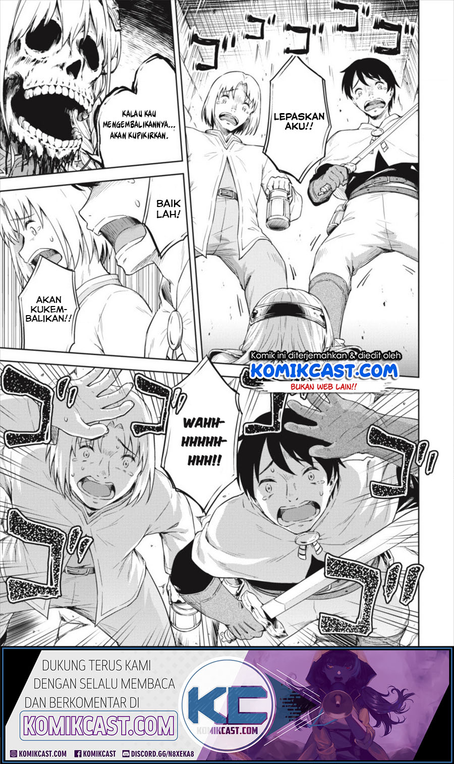 Boku no Heya ga Dungeon no Kyuukeijo ni Natteshimatta Ken Chapter 19 Gambar 13