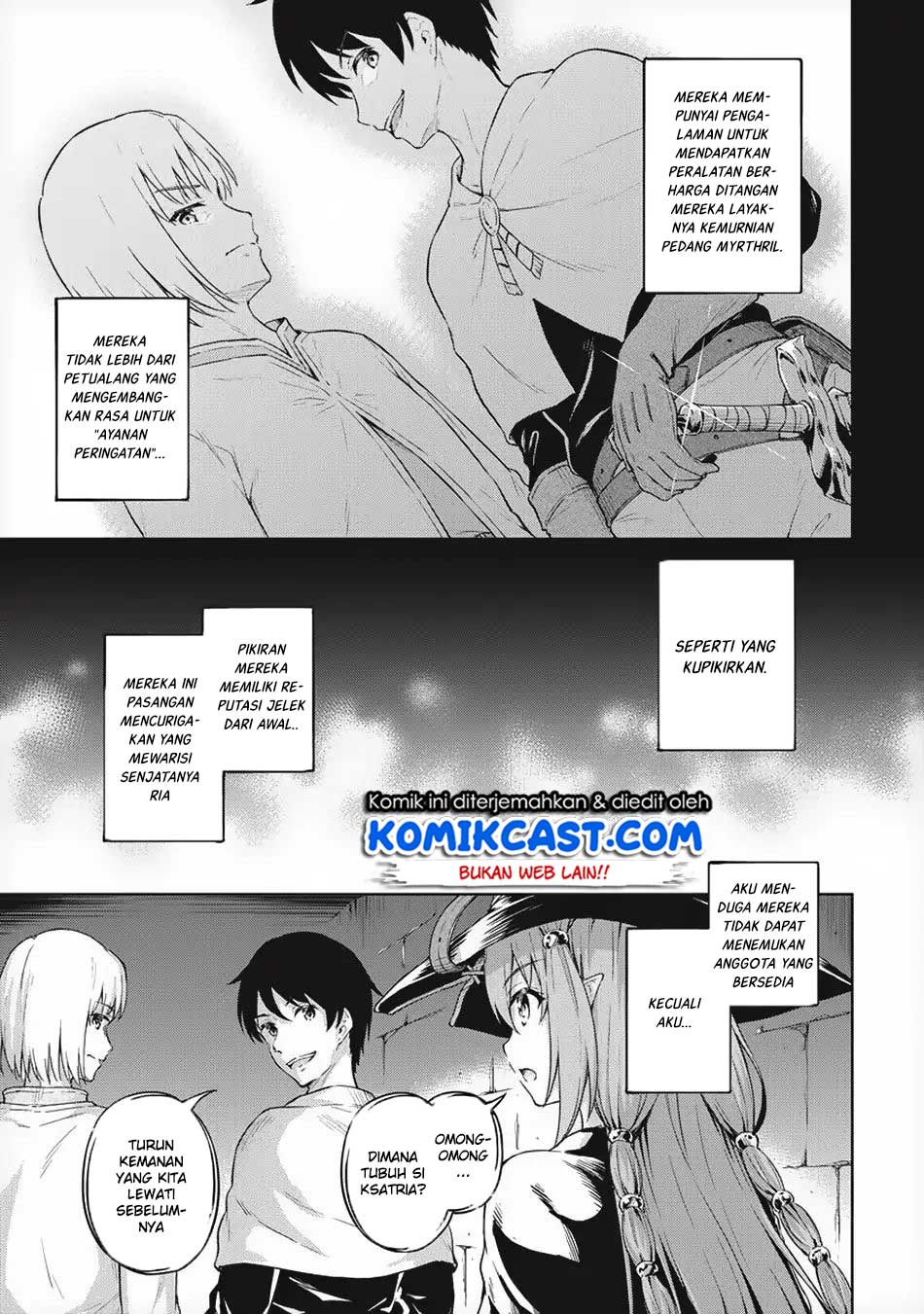 Boku no Heya ga Dungeon no Kyuukeijo ni Natteshimatta Ken Chapter 18 Gambar 16