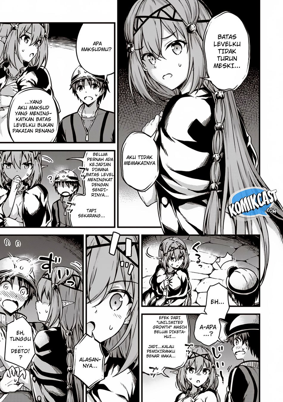 Boku no Heya ga Dungeon no Kyuukeijo ni Natteshimatta Ken Chapter 10 Gambar 21