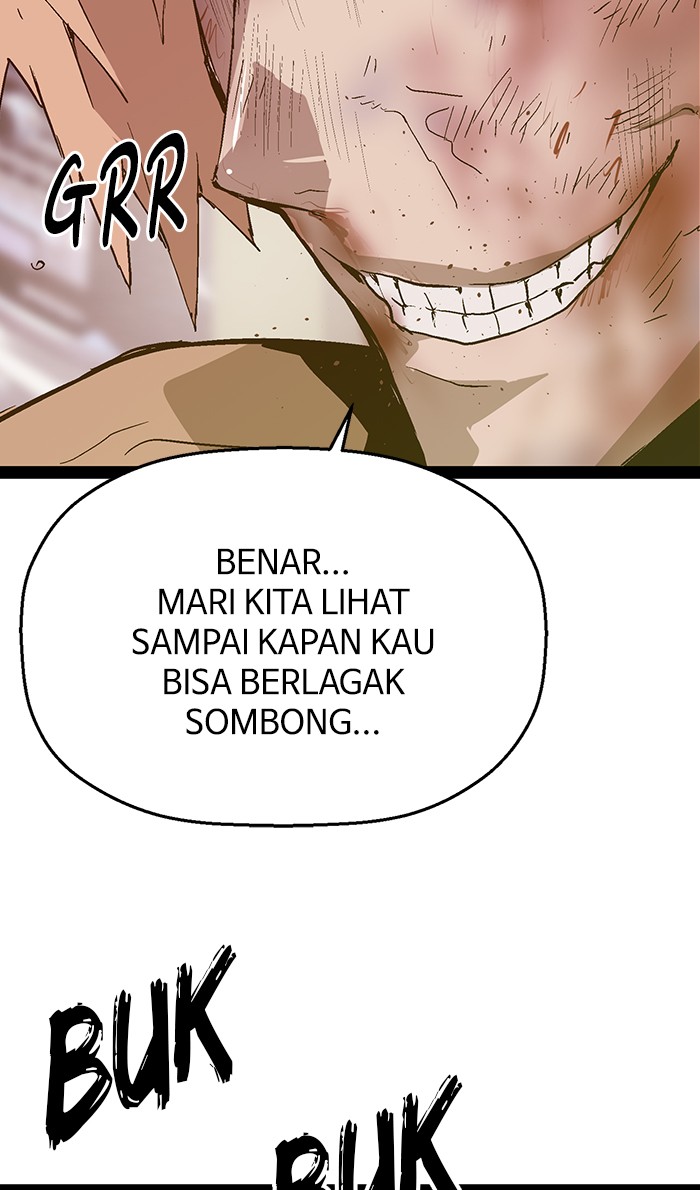 Weak Hero Chapter 105 Gambar 77