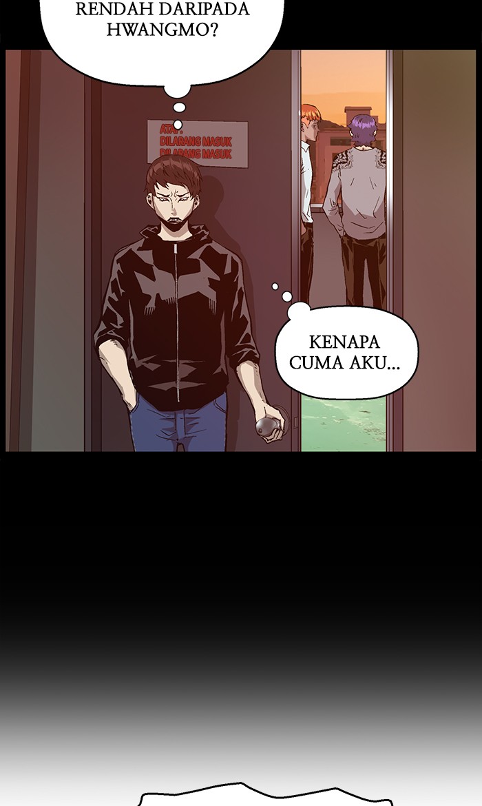 Weak Hero Chapter 104 Gambar 17