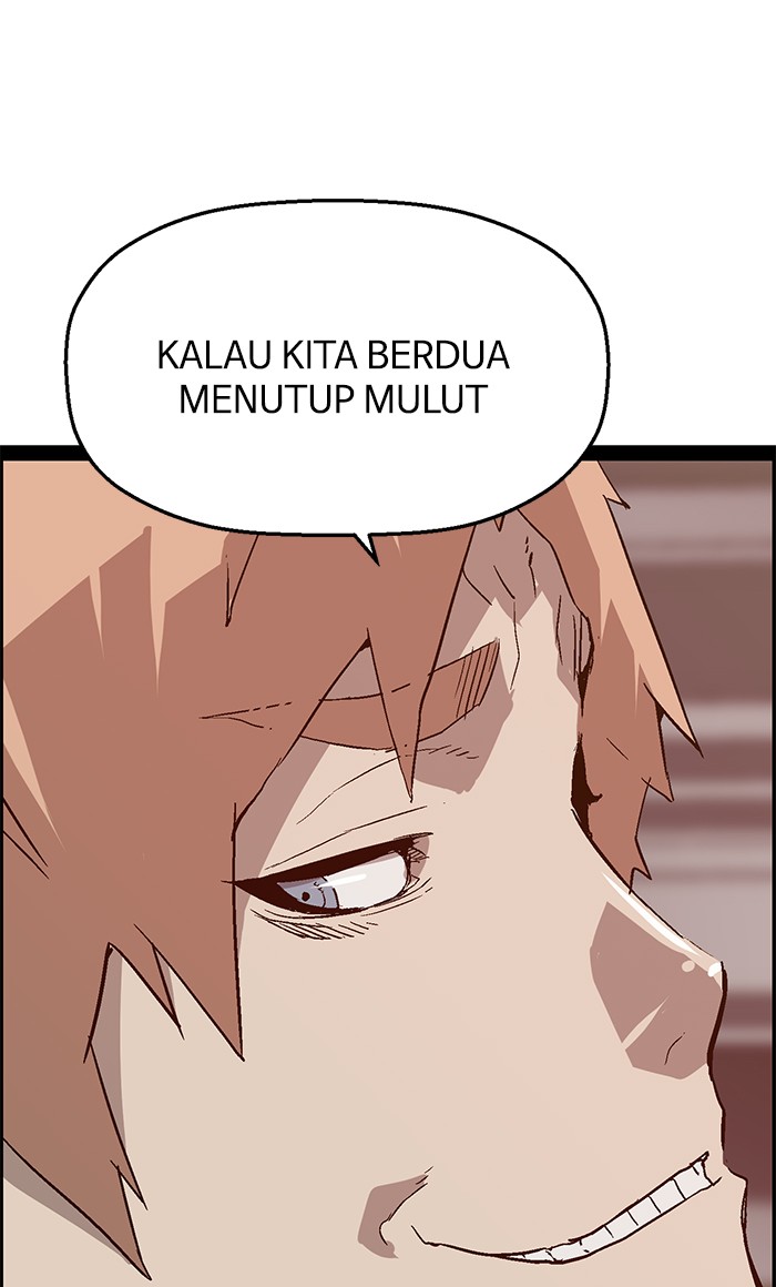 Weak Hero Chapter 104 Gambar 99