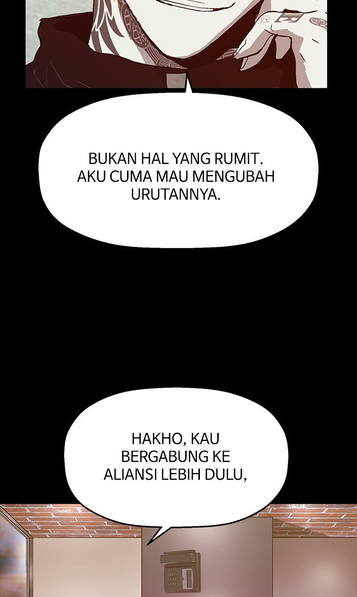 Weak Hero Chapter 103 Gambar 16