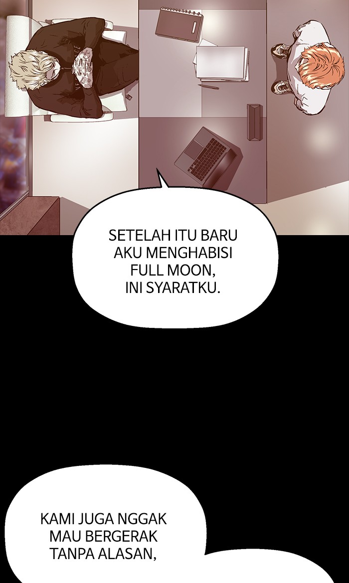 Weak Hero Chapter 103 Gambar 17