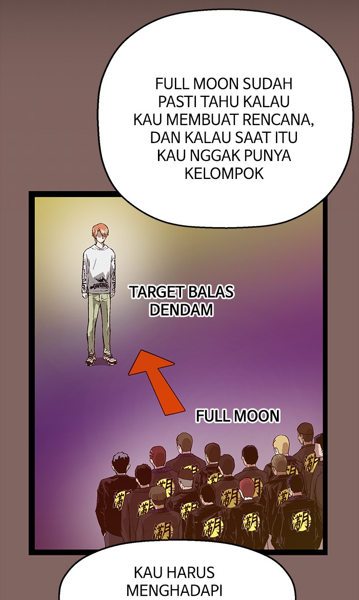 Weak Hero Chapter 103 Gambar 19