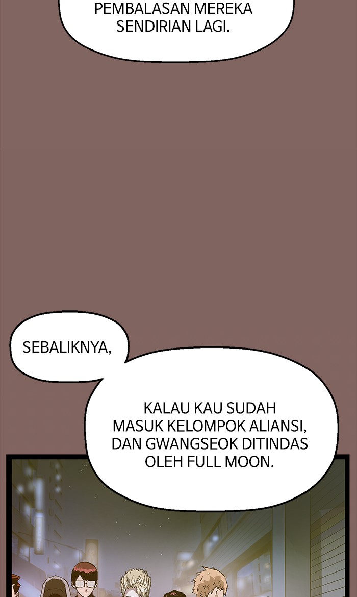 Weak Hero Chapter 103 Gambar 20