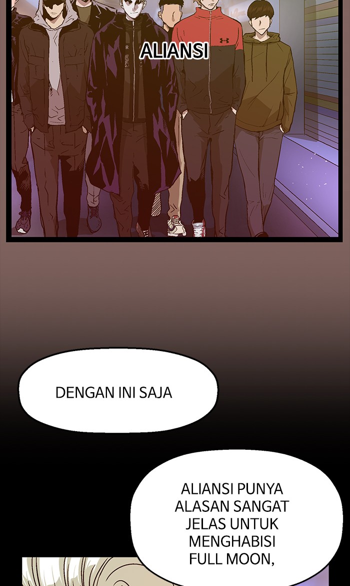 Weak Hero Chapter 103 Gambar 21