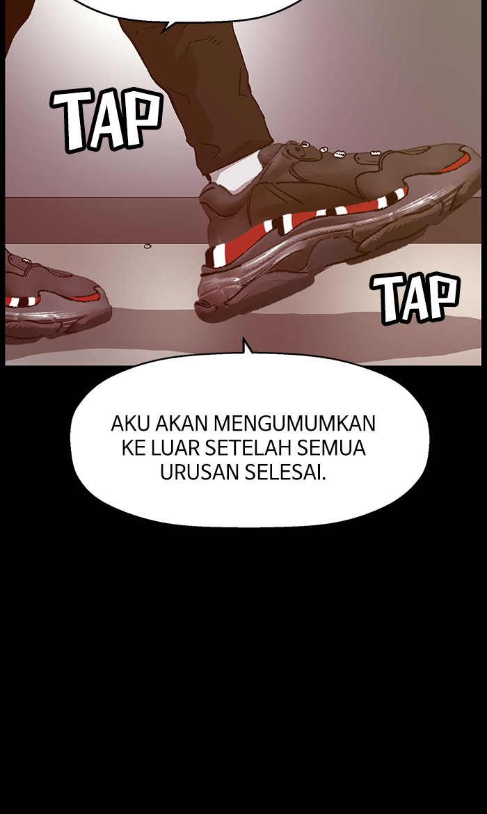 Weak Hero Chapter 103 Gambar 23