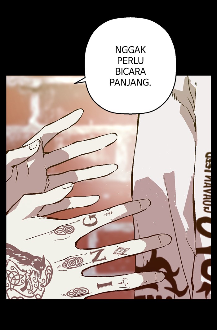 Weak Hero Chapter 103 Gambar 24