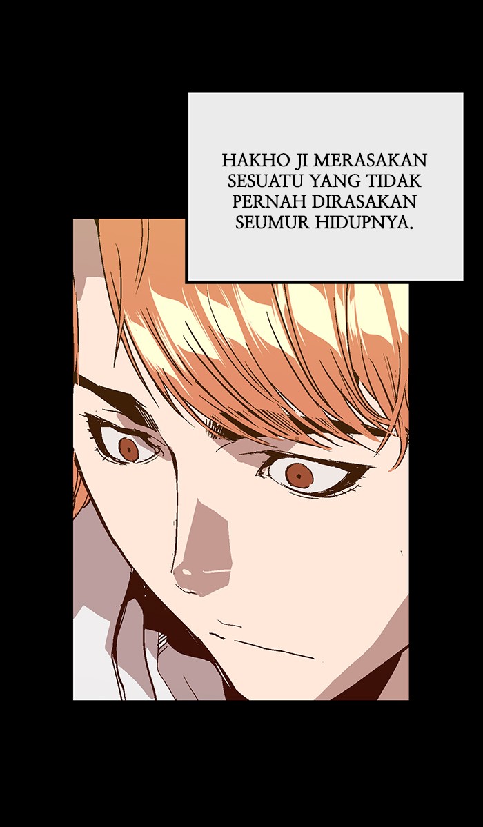 Weak Hero Chapter 103 Gambar 29