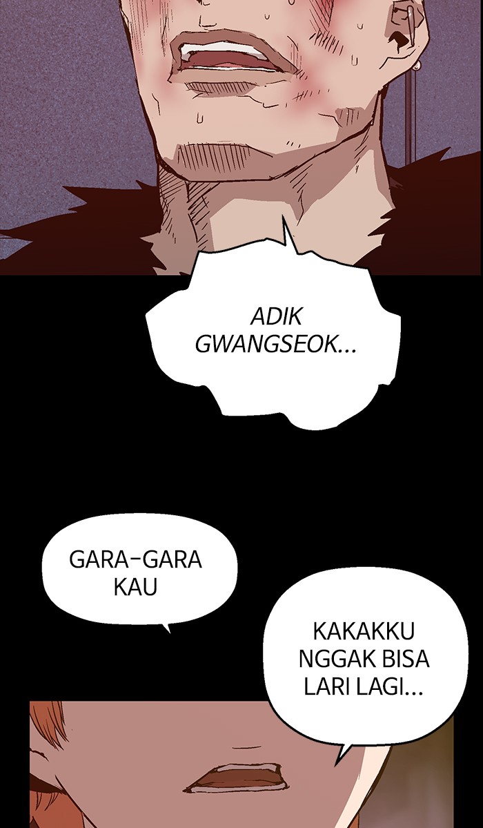 Weak Hero Chapter 103 Gambar 44