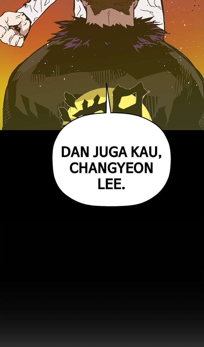 Weak Hero Chapter 103 Gambar 49