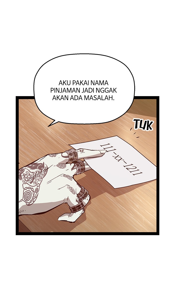 Weak Hero Chapter 103 Gambar 55