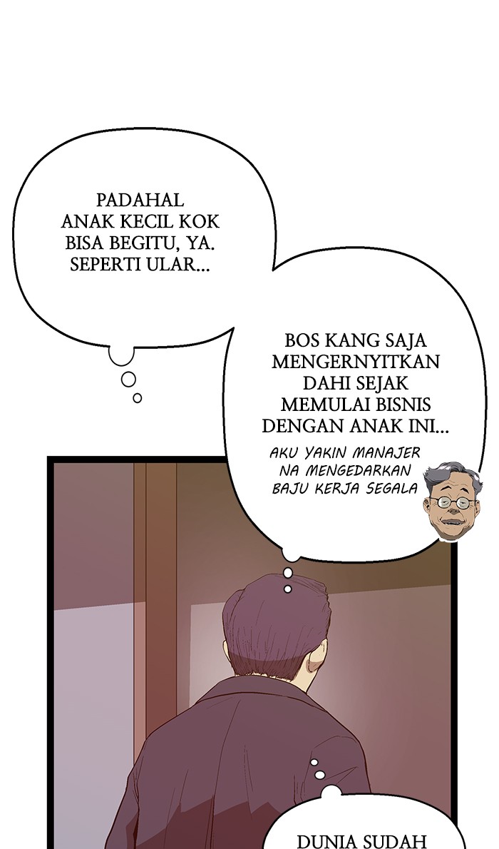 Weak Hero Chapter 103 Gambar 66